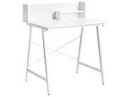 Piirustuspöytä kallistettava ALAND 80 cm 62 cm Valkoinen_1054954