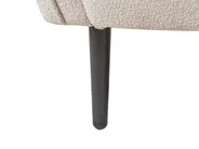 Divaani oikea CHEVANNES Buklee Vaaleanbeige_858662