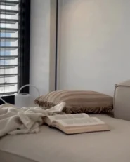 Modulär hörnsoffa 4-sits ARDAL Beige Vänstervänd_1001286