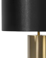 Table Lamp DARLING Metal Black_765501