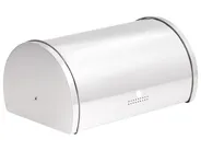 Brödlåda FRIANDISE Rostfritt stål Silver_1069821