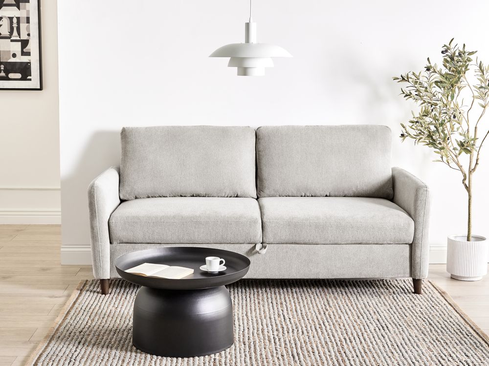 Sofa 3-seter MARE Grå