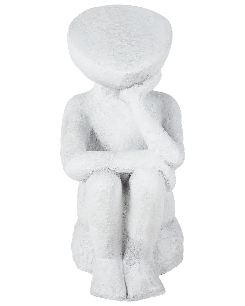 Trädgårdsfigur FRIA Grå_961175