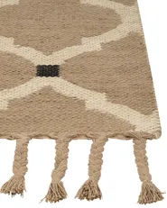 Matto ORENCIK Beige 160 x 230 cm juutti_887127