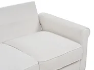 Sofa 2 Seater RONNEBY Fabric Beige_926450