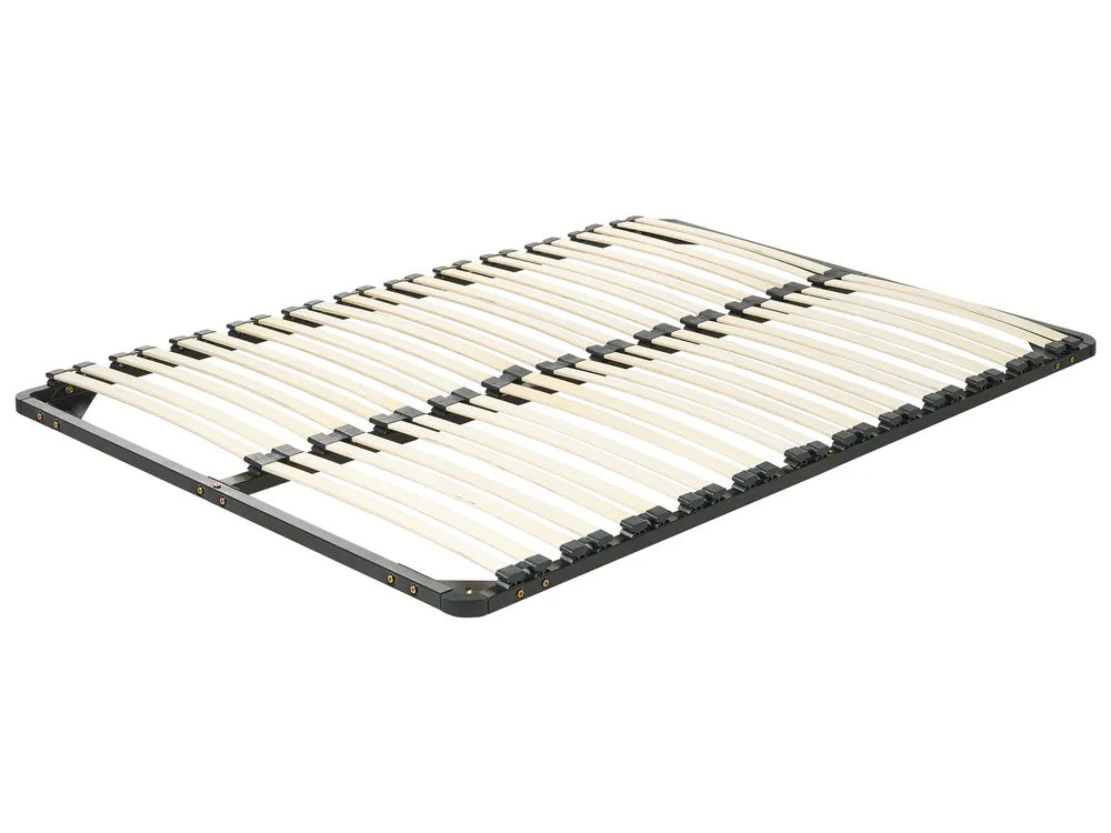 Slatted Bed Base COMBOURG 180 x 200 cm (EU Super King)