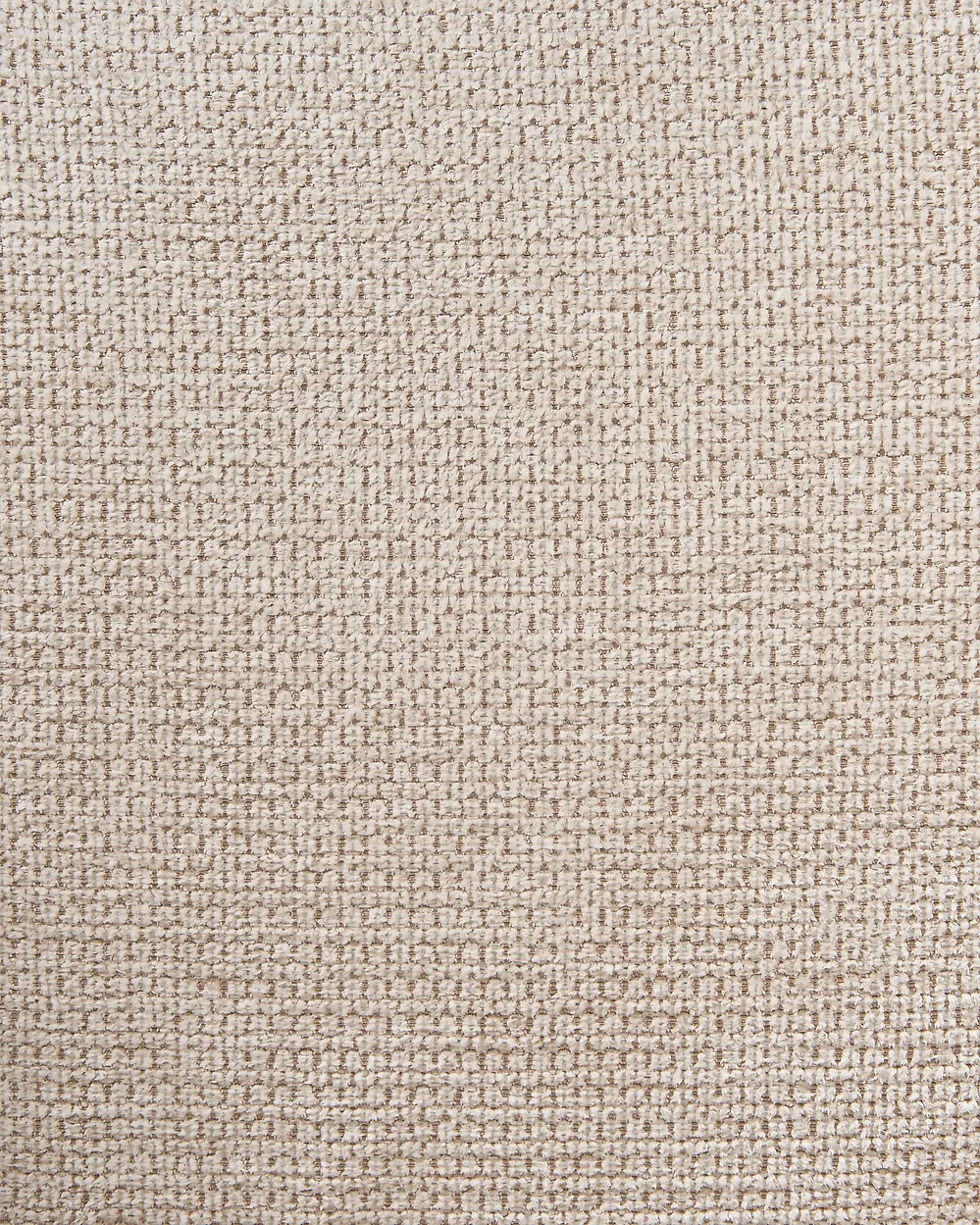 Swivel Armchair NORAGER Fabric Light Beige_1165195
