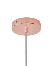 Pendant Lamp MAGUSE Metal Copper_814345