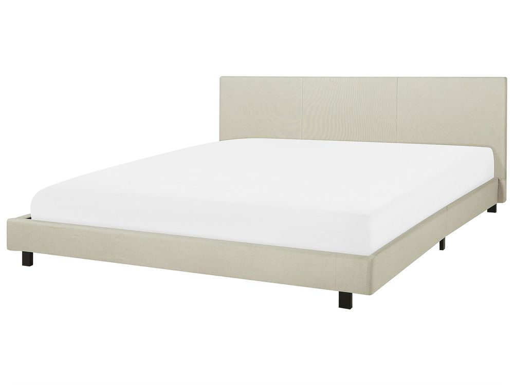 Vattensäng ALBI 180 x 200 cm Beige
