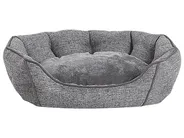 Pet Bed CANDIR Linen Grey_783446