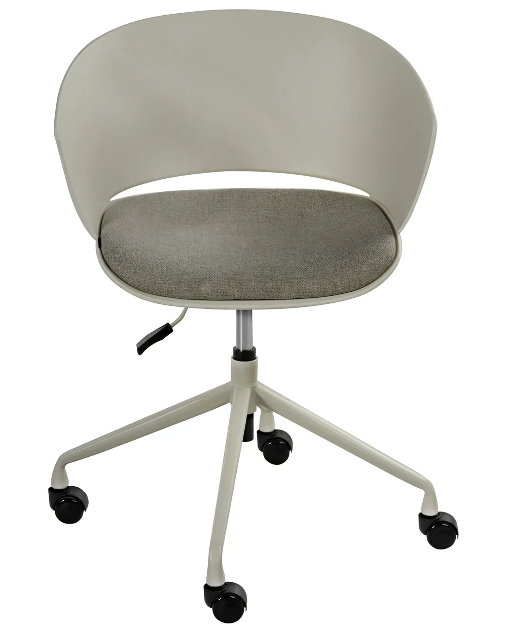 Office Chair GLEEFUL Fabric Green_1026596