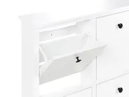 Skoskåp GIBSON Vit_968031