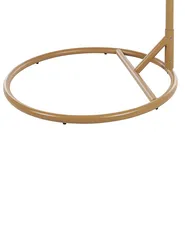 Hängstol med stativ ALLERA Konstrotting Beige_803284