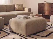 Ottoman HEDE Fabric Brown_1086574
