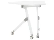 Foldable Corner Desk Module BENDI 90 cm 64 cm White_937647