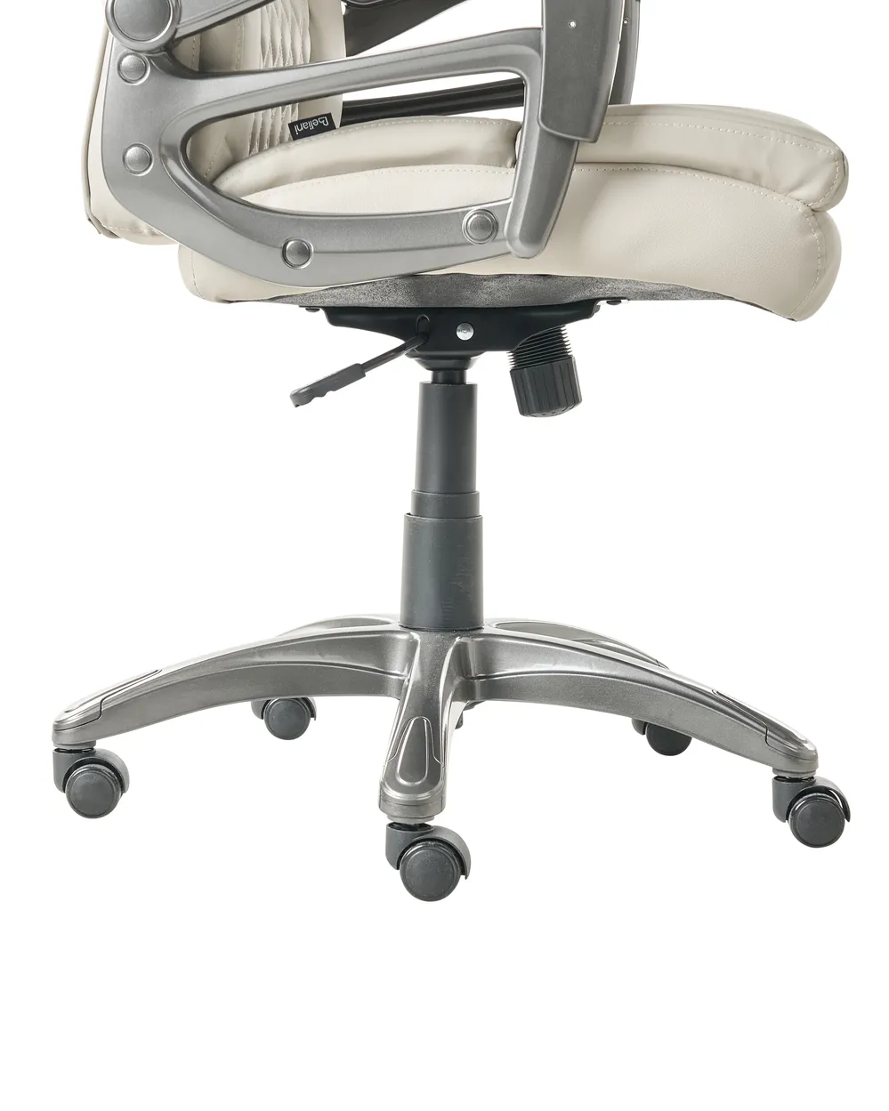 Executive Chair GALLANT Faux Leather Beige_990365