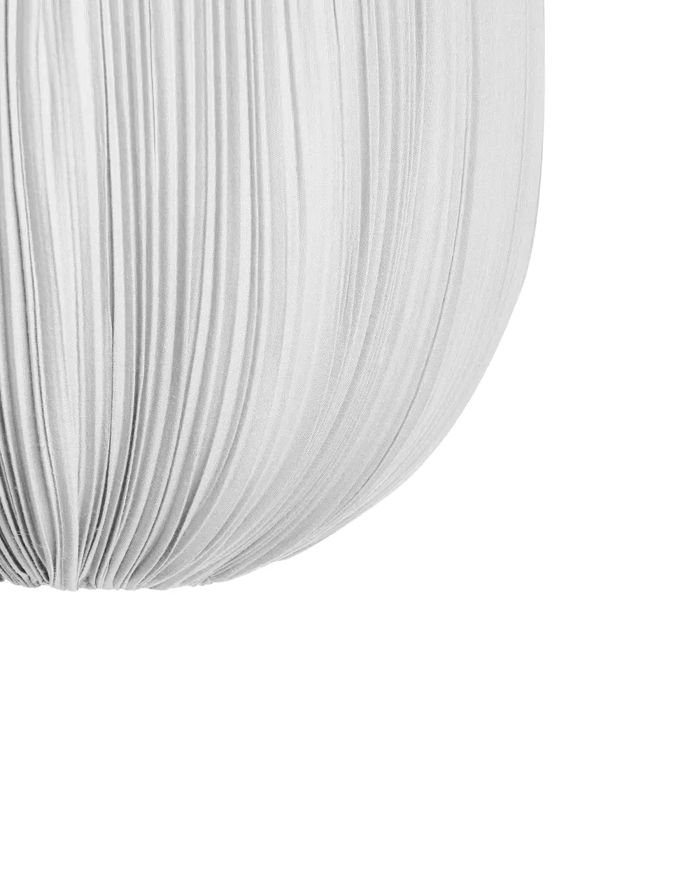 Pendant Lamp GERA Fabric Grey_1037297