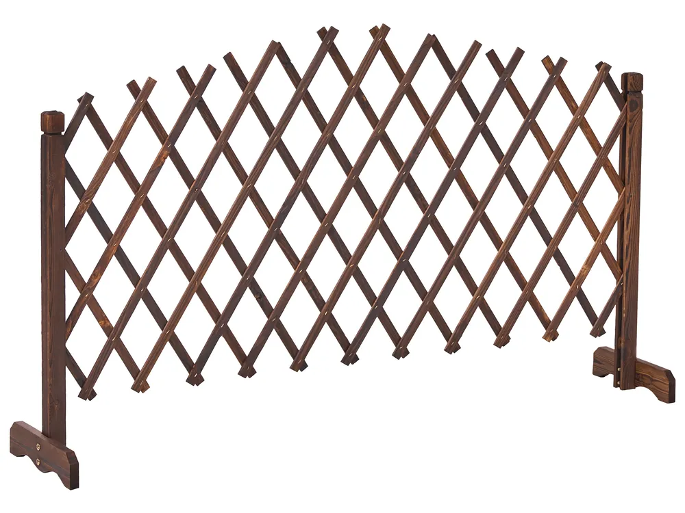Extendable Garden Trellis PAVAROLO Various Sizes