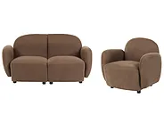 Soffgrupp 3-sits JULE Brun_1145951