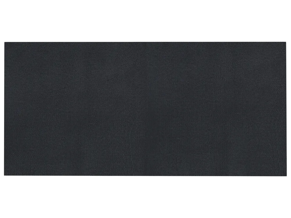 Dörrmatta PULIAN Naturlig 55 x 120 cm Kanin Kokosfiber_1013164