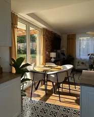 Ruokatuolisetti 2 kpl AMES Vaaleanbeige_896958