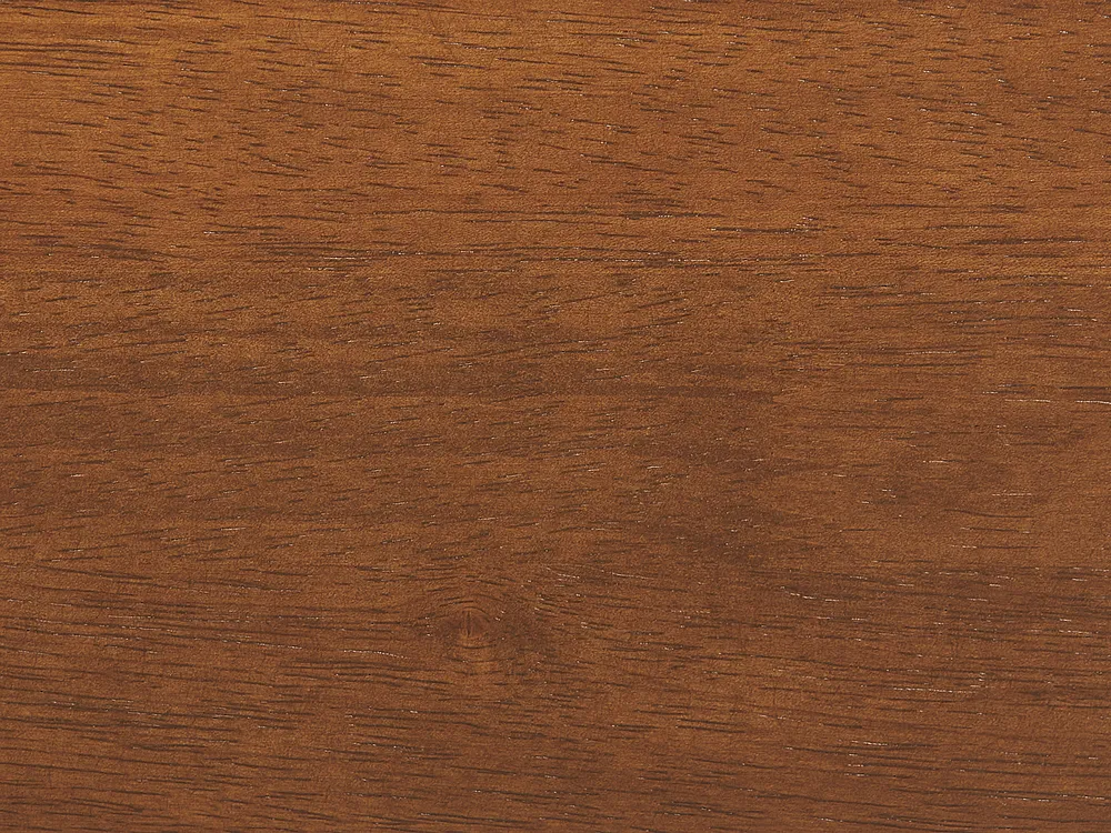 Bed Rattan BOUSSICOURT 180 x 200 cm (EU Super King) Dark Brown_907981