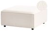 Ottoman ARDAL Boucle Off-White
