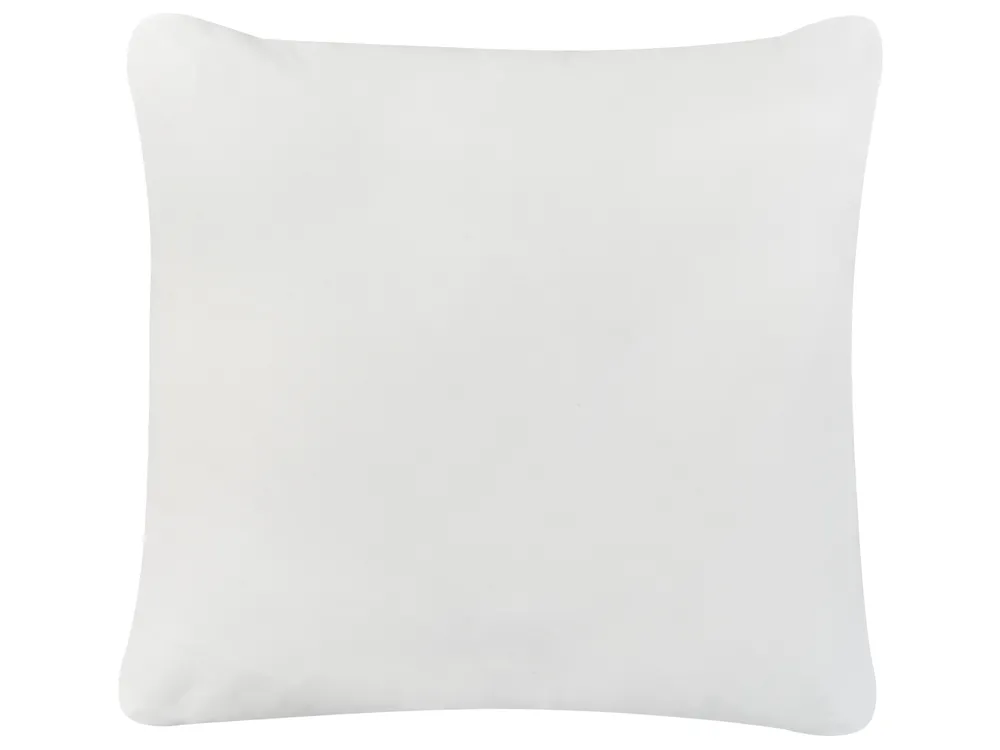Set of 3 Outdoor Cushions SAMMIT Oriental Pattern 45 x 45 cm Multicolour_979909