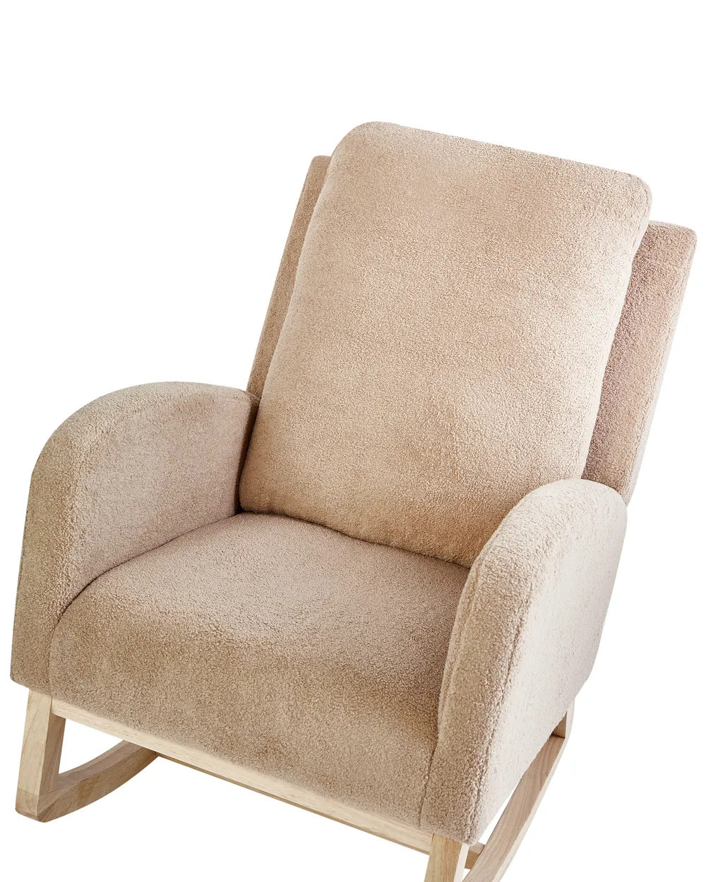Gungstol ALSTA Bouclé Beige_967622