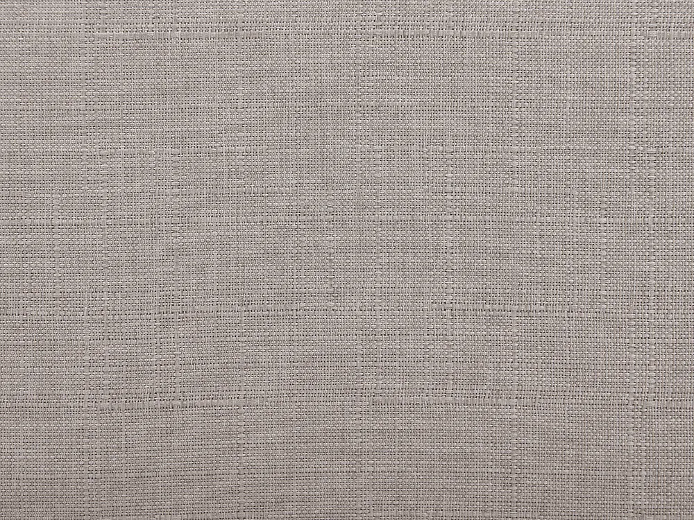 Bed Fabric LA ROCHELLE 140 x 200 cm (EU Double) Light Grey_917178
