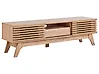TV Stand DETROIT II Light Brown