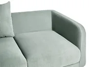 Sofa 2 Seater GIMO Light Green_1036338