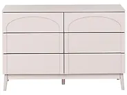 Lipasto 6 laatikolla BOULIA Vaaleanbeige_1169126
