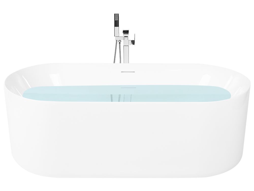 Fristående badkar IPIAS 1700 x 800 mm Vit
