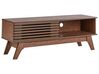 TV Stand TOLEDO Dark Brown