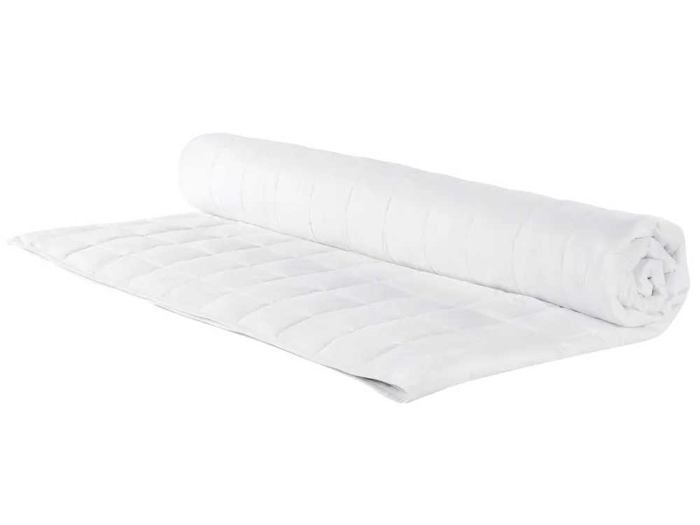 Double-Layered Duvet Polyester 9 TOG + 8 TOG All-Year KORAB 135 x 200 cm_807521
