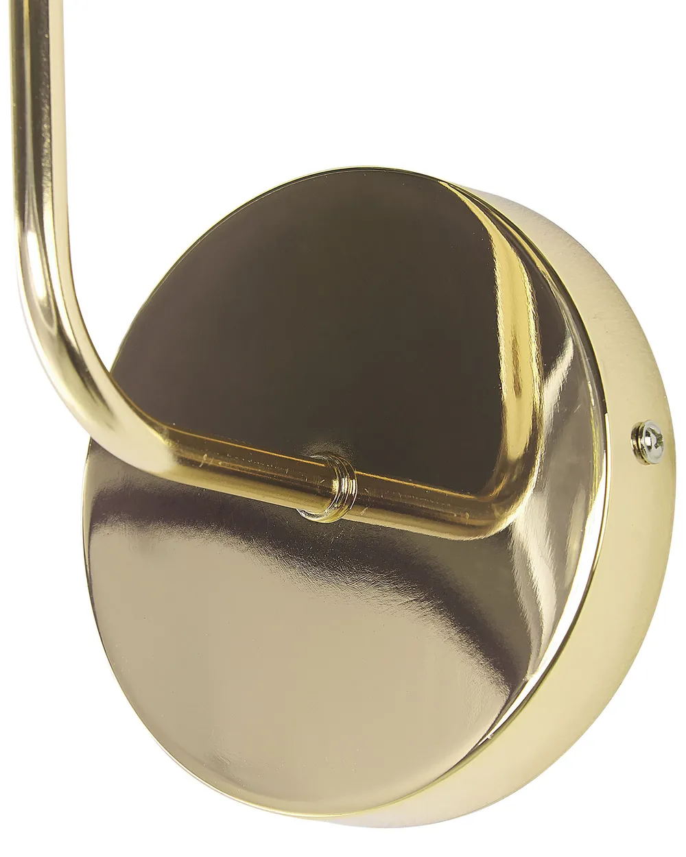 Vägglampa SAVENA Metall Guld_785130