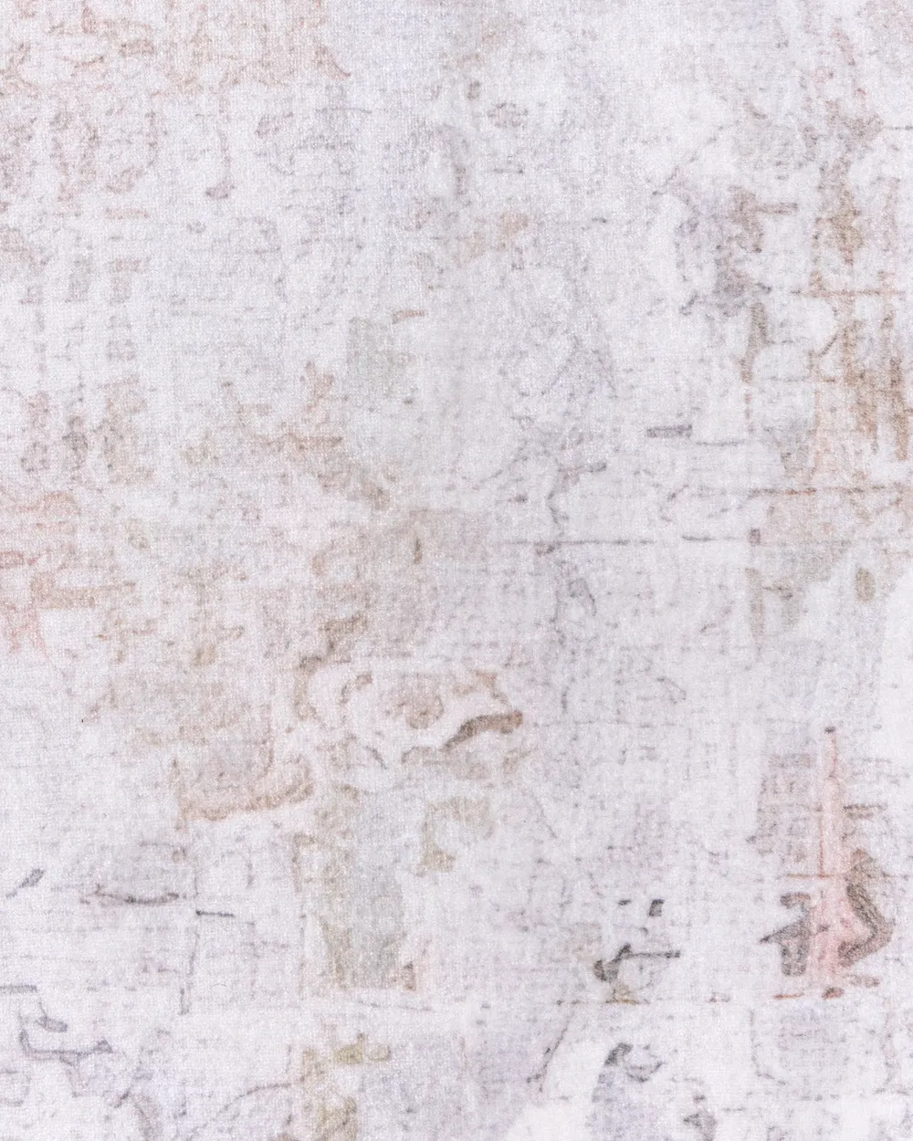 Rug ARAPGIR Multicolour 80 x 300 cm_1052113