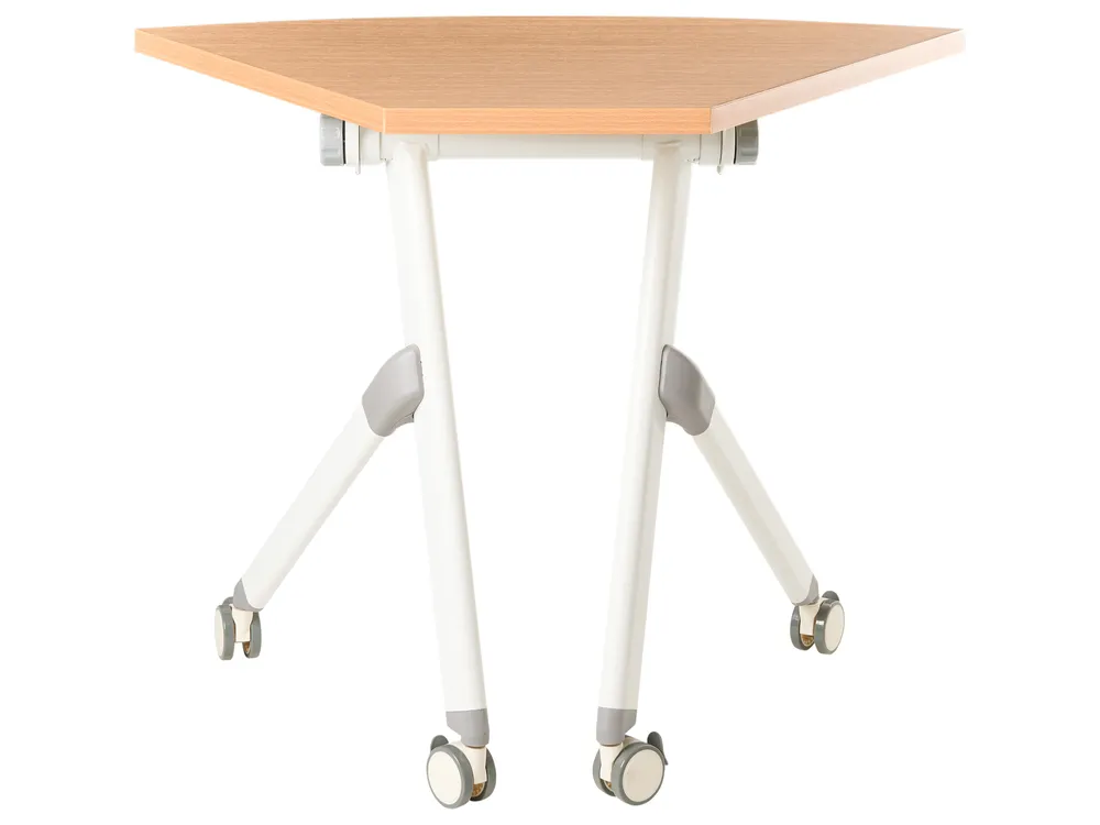 Kulmatyöpöytä taitettava BENDI 90 cm 64 cm Ruskea_1030799
