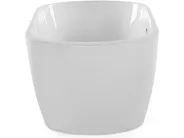 Freestanding Bathtub NEVIS 1600 x 750 mm White_793101