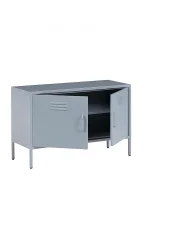 Storage Unit URIA Metal Grey_1151771