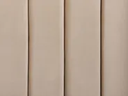 Bed with Storage Bench NOYERS Velvet Beige 180 x 200 cm (EU Super King)_834538