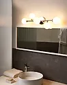 Wall Lamp MINOTOS Metal Silver