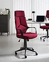 Toimistotuoli DELIGHT Viininpunainen
