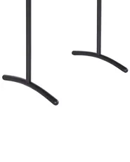 Towel Stand YOPAL Metal Black_821944