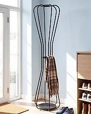 Coat Stand ORDWAY Black_1178937