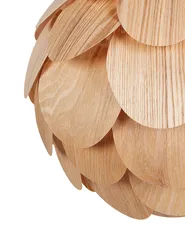 Pendellampa BAMPUR Bambu Naturlig_934800