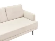 Hörnsoffa 4-sits BREDA Manchester Beige Högervänd_1004157