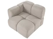 Modulsoffa 3-sits MAKSABERG Beige_1135172
