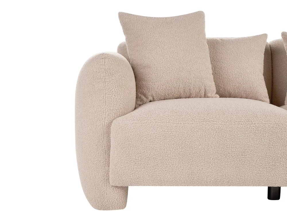 Sohva 3-istuttava EKENES Buklee Beige_1074482